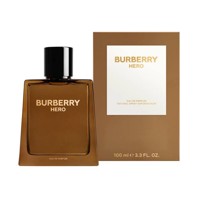 BURBERRY "Hero" EdP Spray 100 Ml