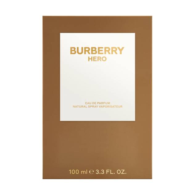 BURBERRY "Hero" EdP Spray 100 Ml