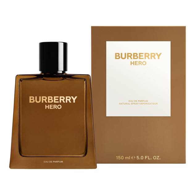 BURBERRY "Hero" EdP Spray 150 Ml