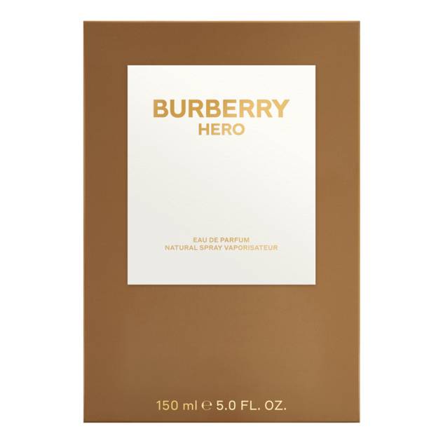 BURBERRY "Hero" EdP Spray 150 Ml