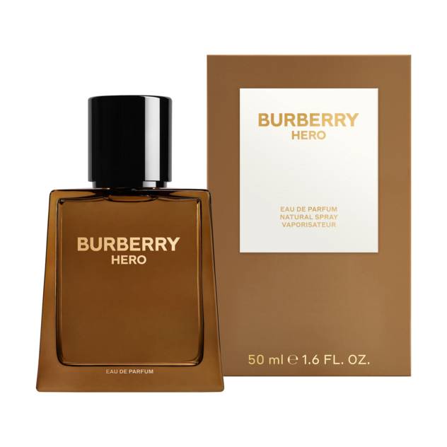 BURBERRY "Hero" EdP Spray 50 Ml