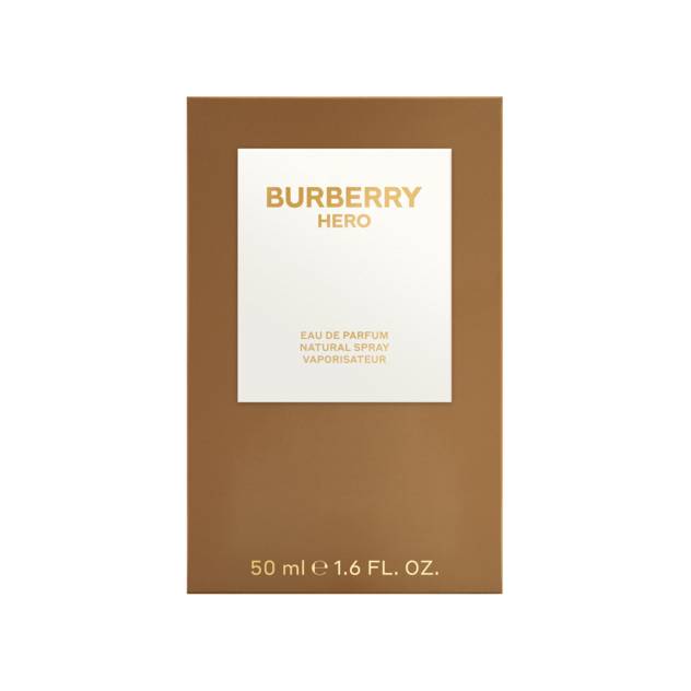 BURBERRY "Hero" EdP Spray 50 Ml