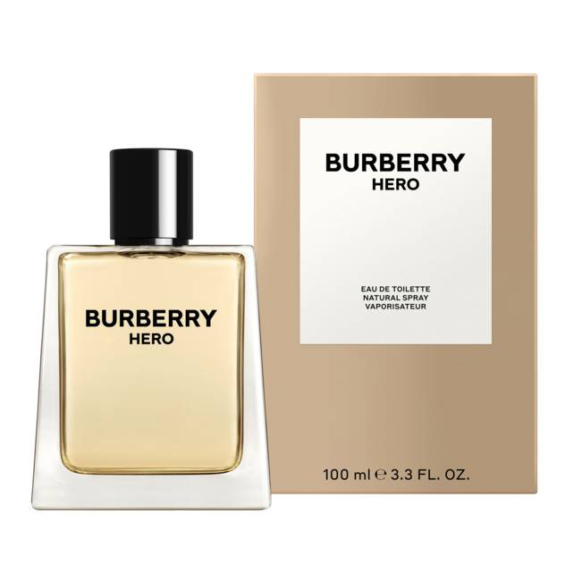 BURBERRY "Hero" EdT Spray 100 Ml