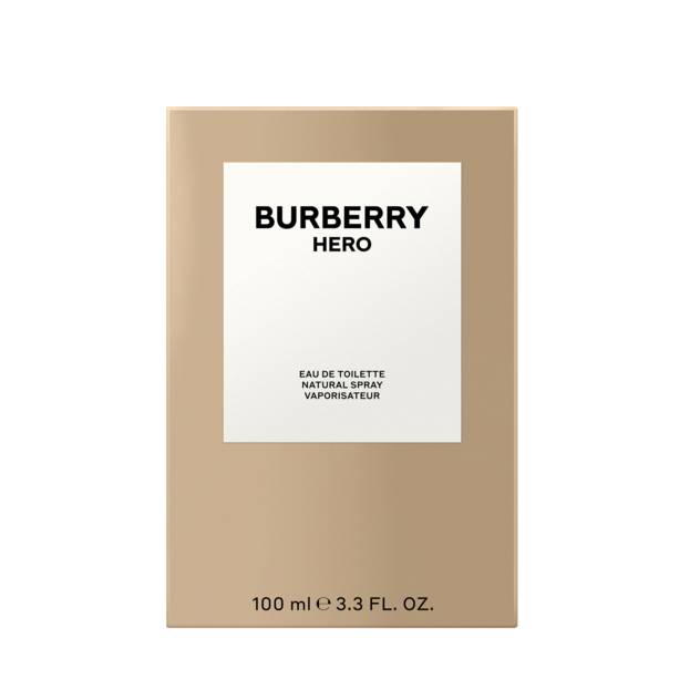 BURBERRY "Hero" EdT Spray 100 Ml