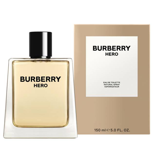 BURBERRY "Hero" EdT Spray 150 Ml