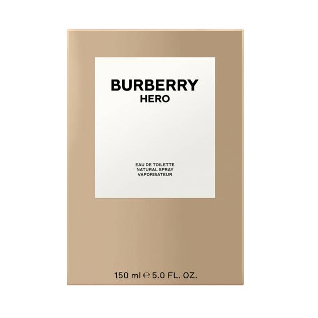 BURBERRY "Hero" EdT Spray 150 Ml