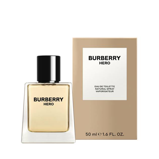 BURBERRY "Hero" EdT Spray 50 Ml