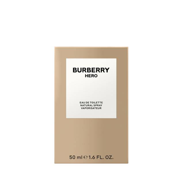 BURBERRY "Hero" EdT Spray 50 Ml