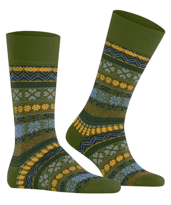 BURLINGTON Country Fair Isle SO