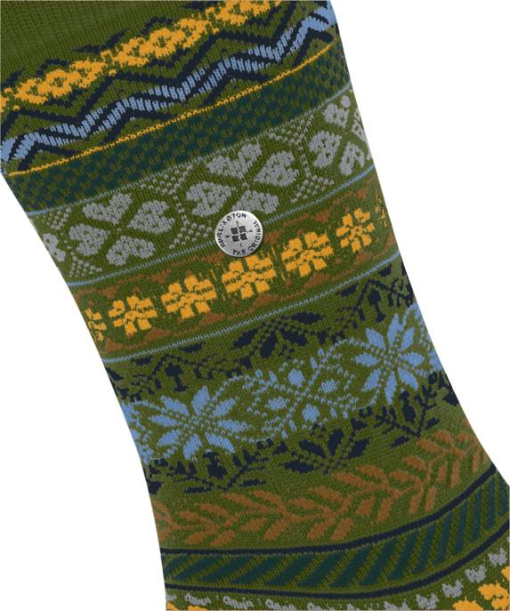 BURLINGTON Country Fair Isle SO