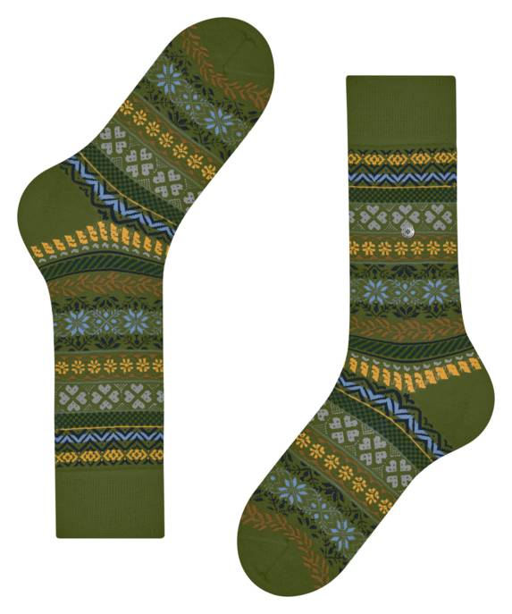 BURLINGTON Country Fair Isle SO