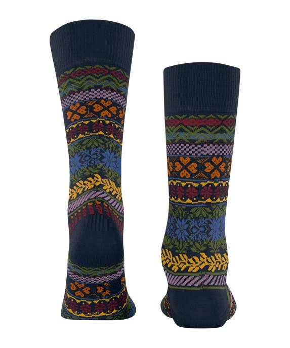 BURLINGTON Country Fair Isle SO