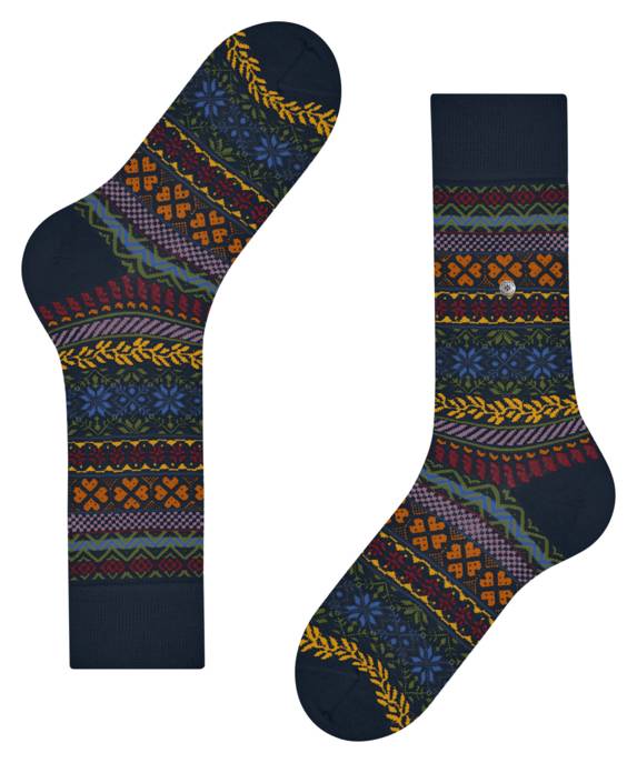 BURLINGTON Country Fair Isle SO