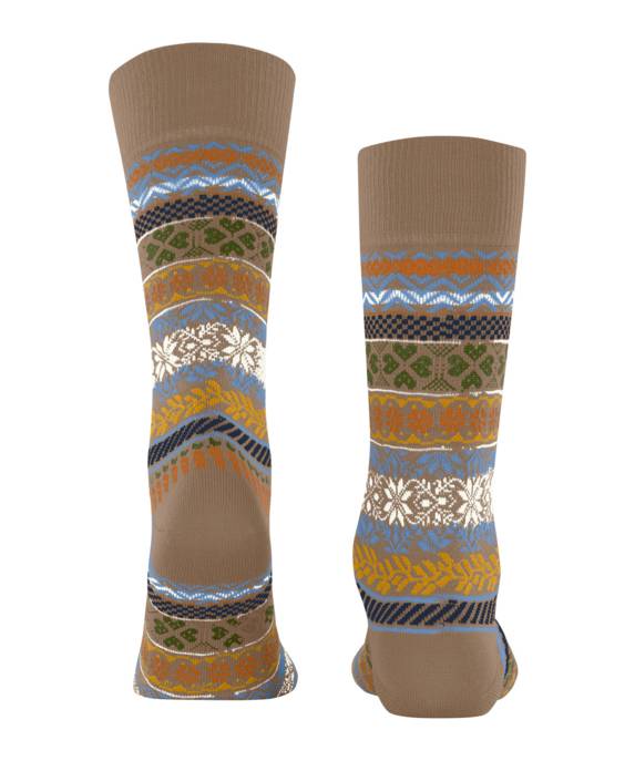 BURLINGTON Country Fair Isle SO