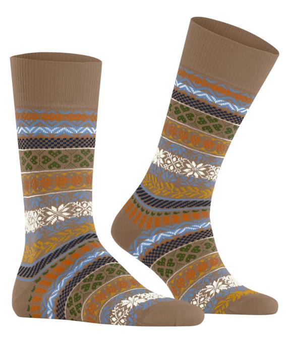 BURLINGTON Country Fair Isle SO