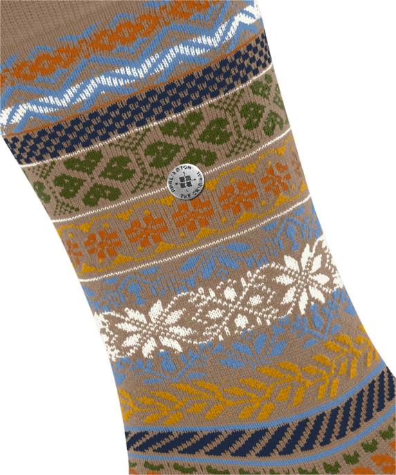 BURLINGTON Country Fair Isle SO