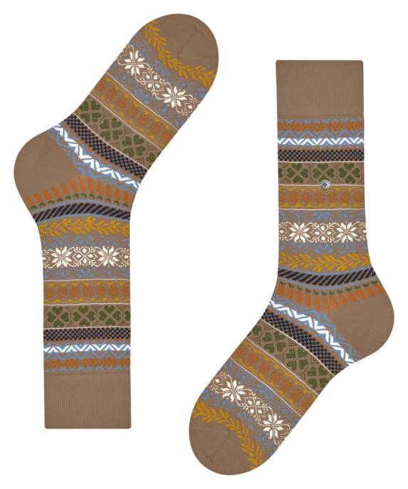 BURLINGTON Country Fair Isle SO