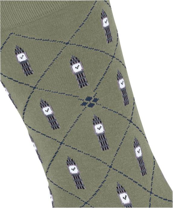 BURLINGTON Socken Big Ben
