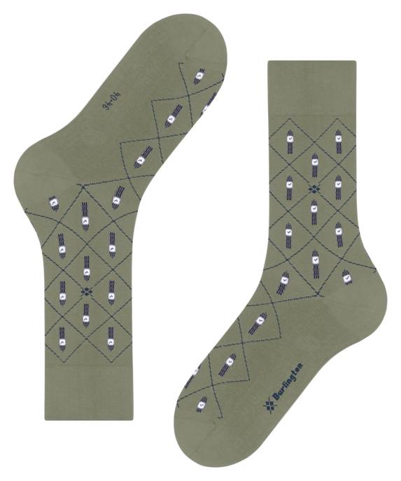 BURLINGTON Socken Big Ben