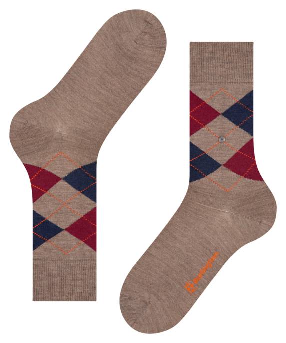 BURLINGTON Socken "Edinburgh"
