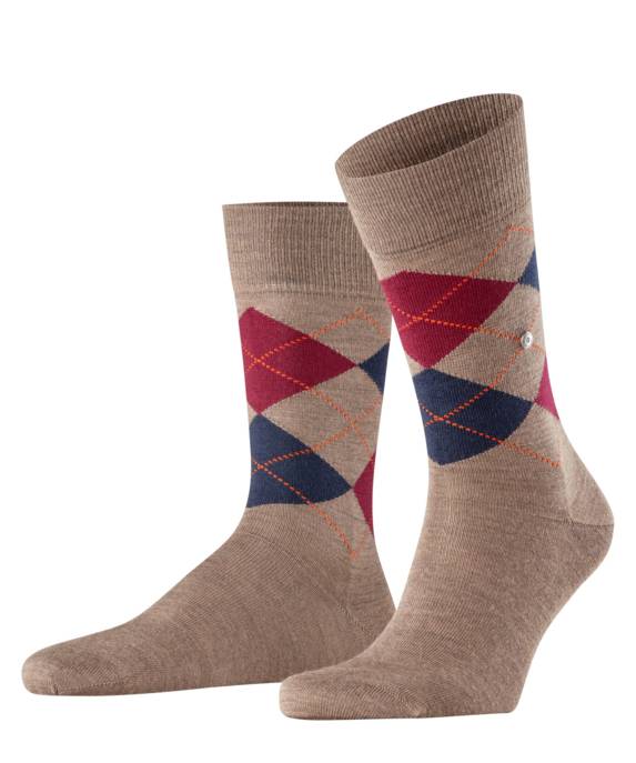 BURLINGTON Socken "Edinburgh"