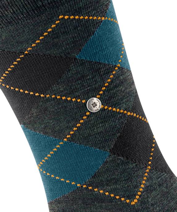 BURLINGTON Socken "Melange Edinburgh"