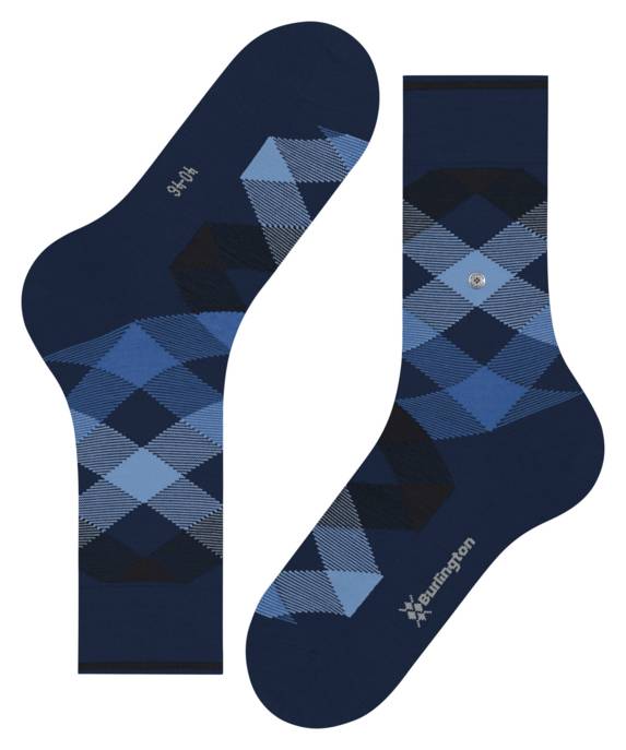 BURLINGTON Socken "Newcastle"