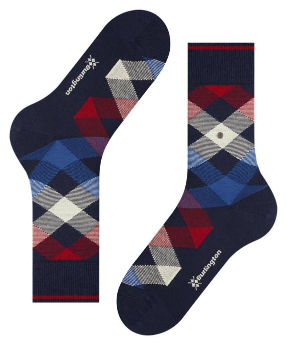 BURLINGTON Socken "Newcastle"