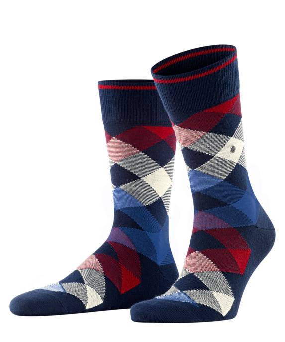 BURLINGTON Socken "Newcastle"