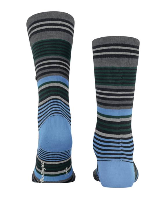 BURLINGTON Socken Stripe