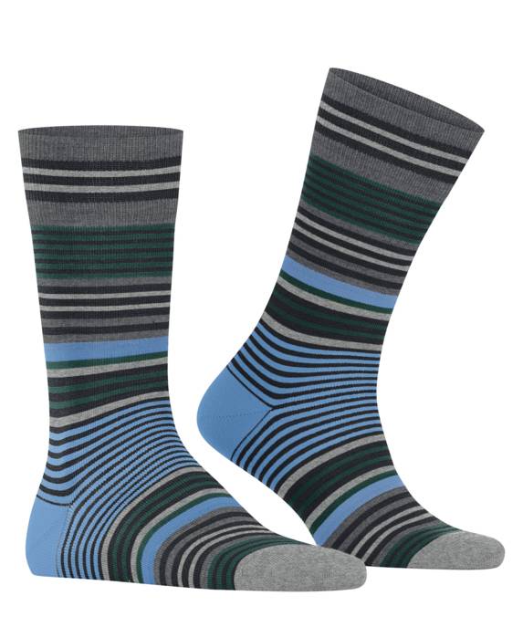 BURLINGTON Socken Stripe
