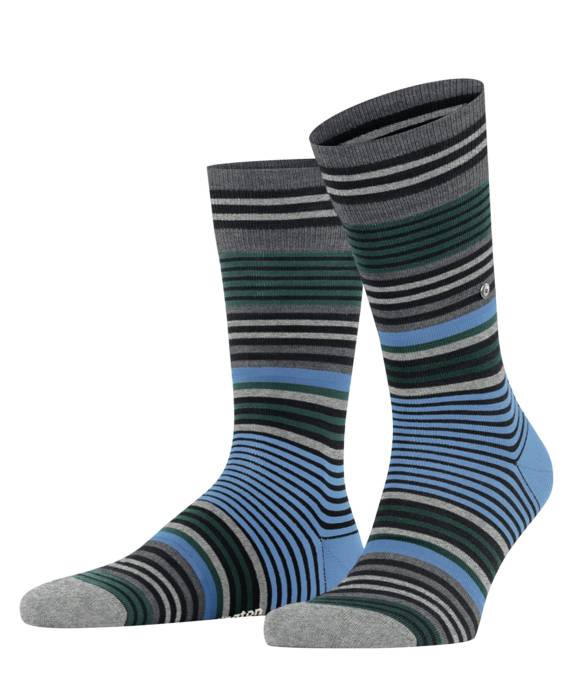 BURLINGTON Socken Stripe