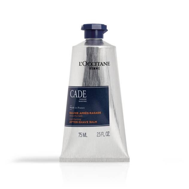 L´OCCITANE "CADE" Beruhigender After Shave Balsam 75 Ml