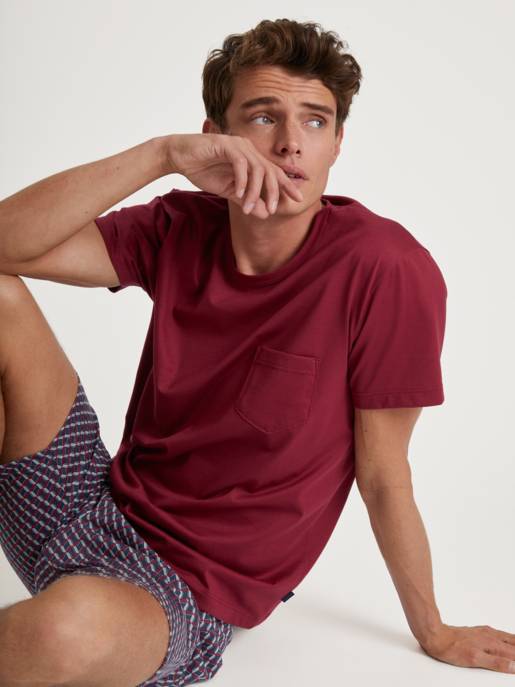 CALIDA HERREN Pyjama Kurz