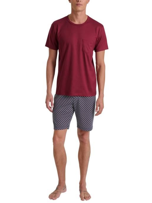 CALIDA HERREN Pyjama Kurz