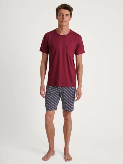 CALIDA HERREN Pyjama kurz