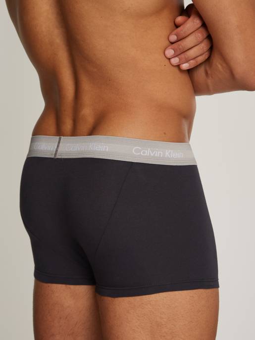 CALVIN KLEIN 3er-Pack Hüft-Shorts