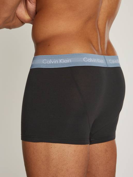 CALVIN KLEIN 3er-Pack Hüft-Shorts