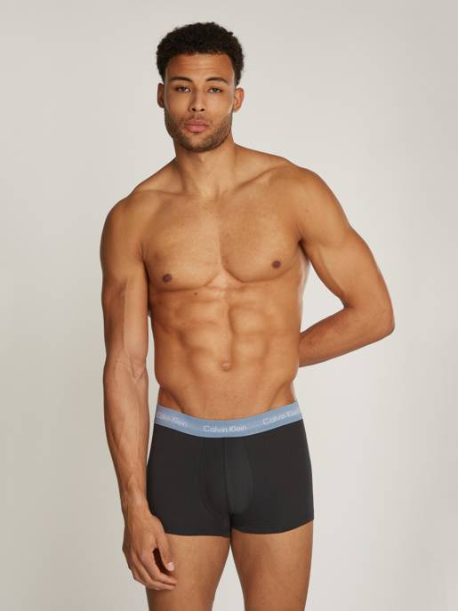 CALVIN KLEIN 3er-Pack Hüft-Shorts