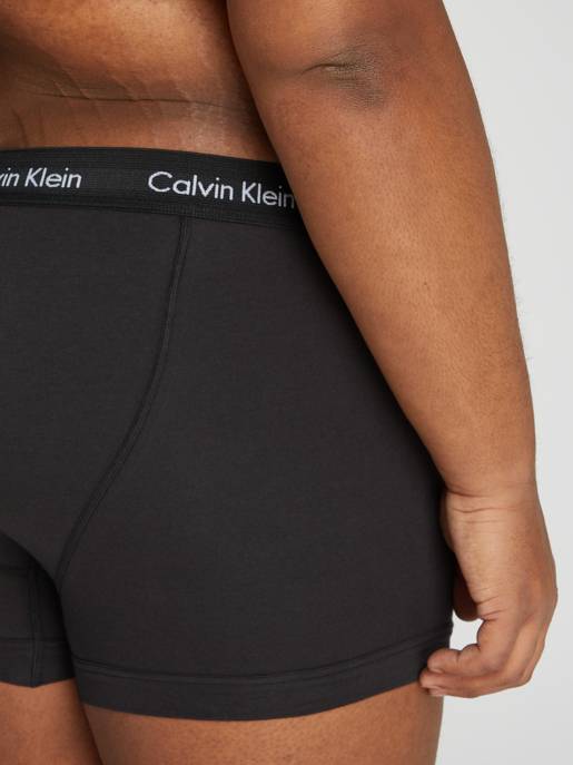 CALVIN KLEIN 3er-Pack Hüft-Shorts