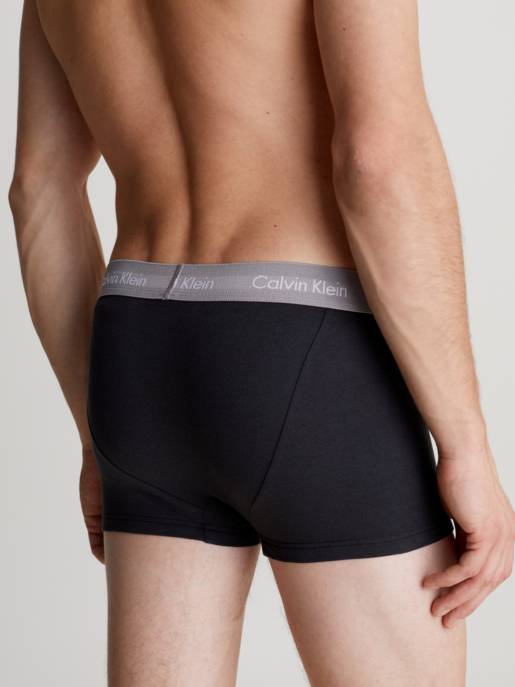 CALVIN KLEIN 3er-Pack Hüft-Shorts