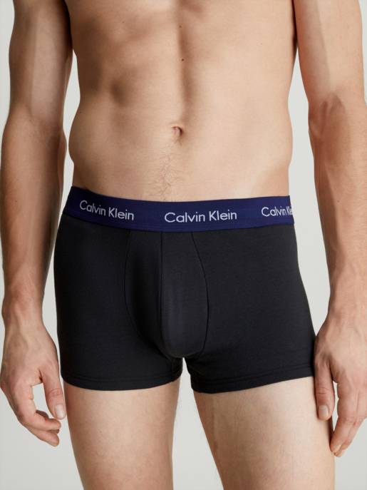 CALVIN KLEIN 3er-Pack Hüft-Shorts