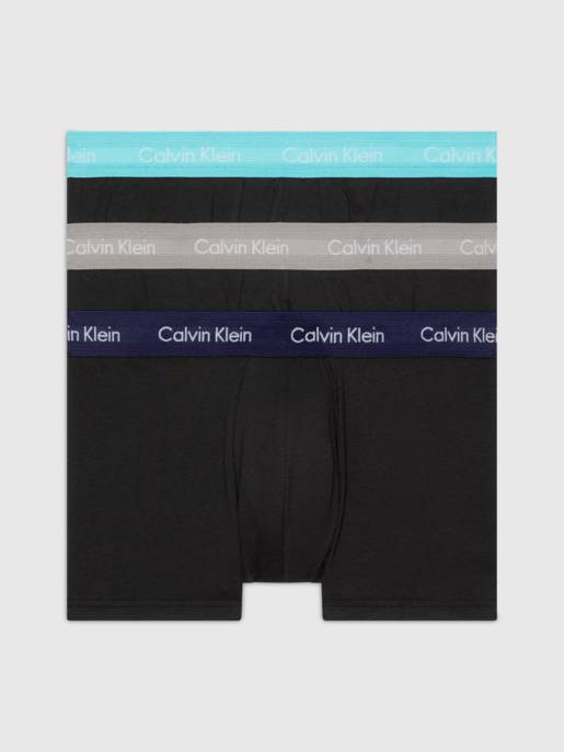 CALVIN KLEIN 3er-Pack Hüft-Shorts