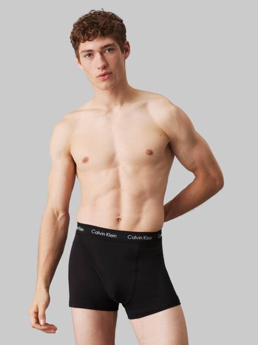 CALVIN KLEIN 3er-Pack Shorts