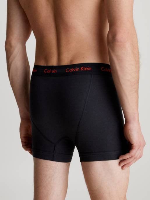 CALVIN KLEIN 3er-Pack Shorts