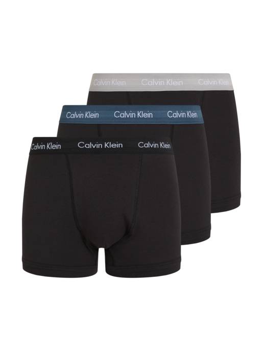CALVIN KLEIN 3er-Pack Shorts
