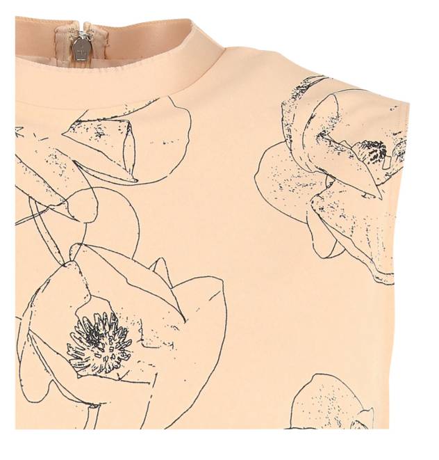 CALVIN KLEIN Blusentop