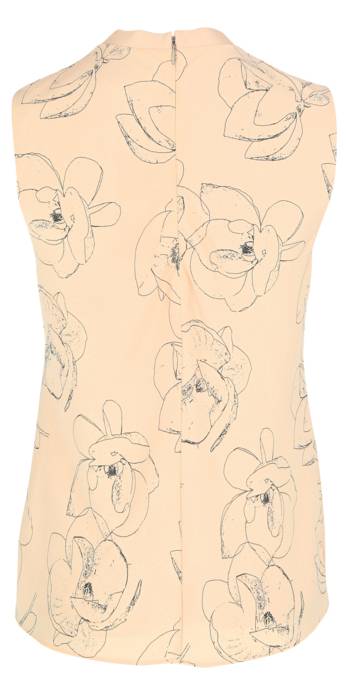 CALVIN KLEIN Blusentop