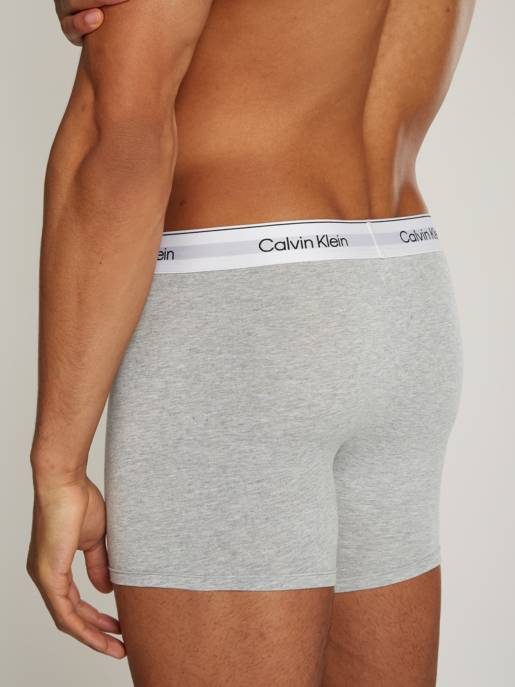 CALVIN KLEIN BOXER BRIEF 3PK