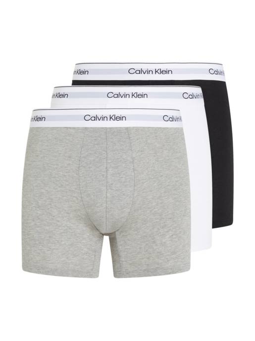 CALVIN KLEIN BOXER BRIEF 3PK